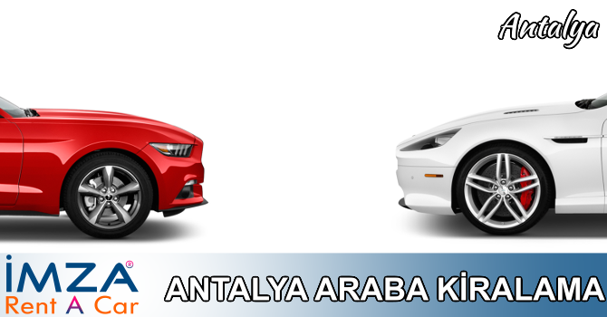 Antalya Araba Kiralama
