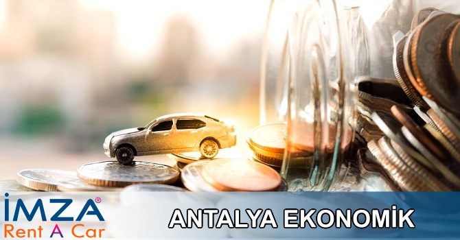 Antalya Ekonomik Ucuz Araç Kiralama